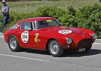Ferrari 250 MM