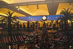 Festival Village was a market-style area which was closed in late 2003 to be converted into the John Lewis department store