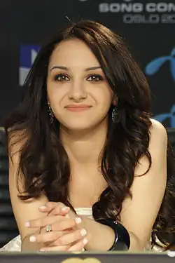 Filipa Azevedo in Oslo (2010)