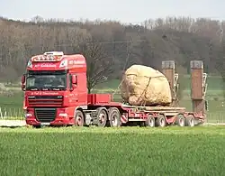 Transport to the final destination