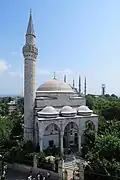 Firuz Ağa Mosque, Istanbul (circa 1490)