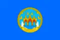 Flag of Nakhon Sawan province
