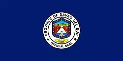 Flag of Davao del Sur