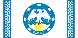 Flag of Aksu