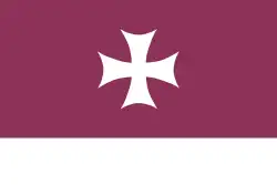 Flag of Ambrolauri Municipality