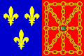 Flag of Le Palais