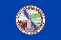 Flag of Chautauqua County