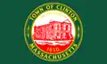Flag of Clinton, Massachusetts