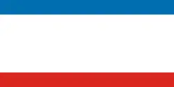 Flag of Crimea ,