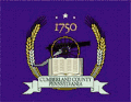 Flag of Cumberland County