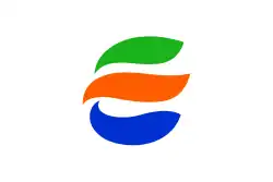 Flag of Echizen