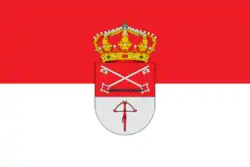 Flag of El Ballestero