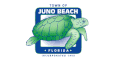Flag of Juno Beach, Florida
