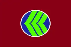 Flag of Kumejima