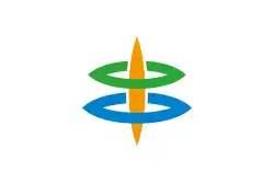 Flag of Kushimoto