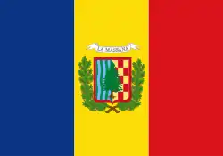 Coat of arms of La Massana