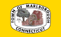Flag of Marlborough, Connecticut