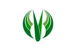 Flag of Mizuho