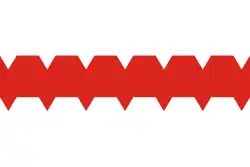 Flag of Omsk