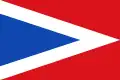 Flag of Palacios del Sil, Spain