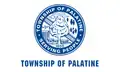 Flag of Palatine Township
