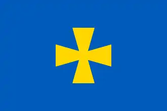Flag of Poltava Oblast