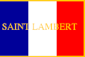 Flag of Saint-Lambert
