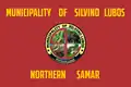 Flag of Silvino Lubos