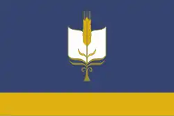 Flag of Sterlibashevo