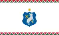 Flag of Szigetszentmiklós