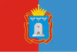 Flag of Tambov Oblast
