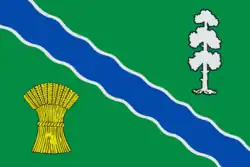 Flag of Tarnogsky District