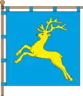 Flag of Tovste