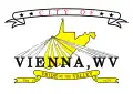 Flag of Vienna, West Virginia