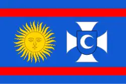 Flag of Vinnytsia Oblast