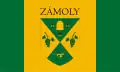 Flag of Zámoly