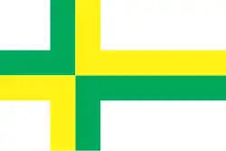 Flag of Koigi Parish