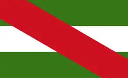 Flag of the Charrúa