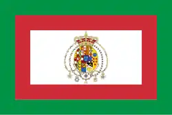 National flag 1848–1849