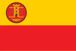 Flag of Klaipėda Region