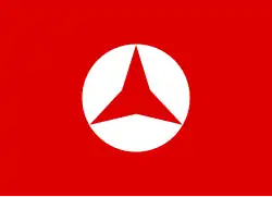 Flag of the Popular Front