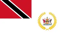 Flag of Trinidad and Tobago