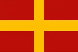 Flag of Republic of Ancona