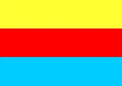 Flag of Tarki Shamkhalate