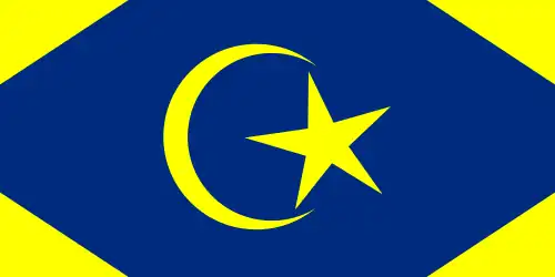 Standard of the Tunku Laksamana