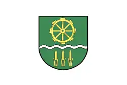 Flag of Alt Duvenstedt