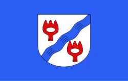 Flag of Bönningstedt