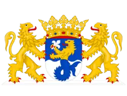 Coat of arms or logo