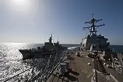 Egyptian Suez - السويس (F496) in 2012.