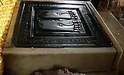 charan paduka of lord parasnath